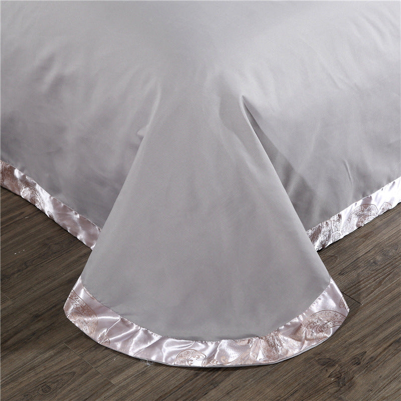 Vier-teiliges Jacquard-Set