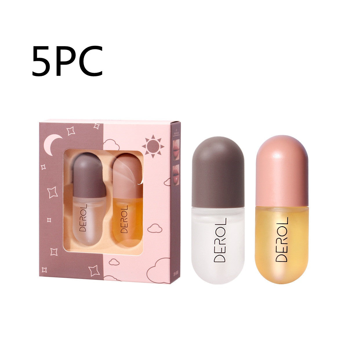 Lipp Plumper Öl