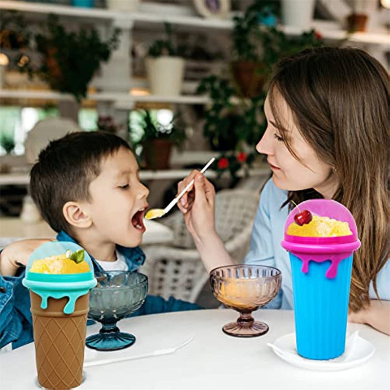 500 ml große Slushy-Tasse