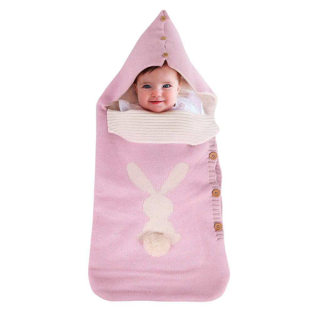 Baby-Kinderwagen Wollschlafsack