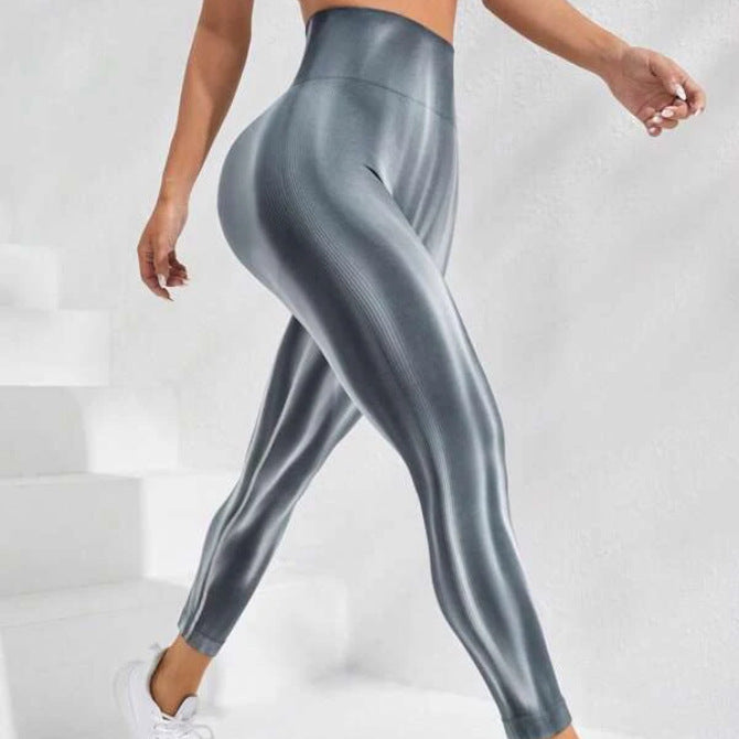 Frauen Fitnessstudio-Lauf-Jogginghose Hose