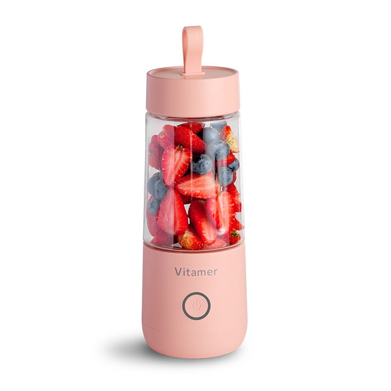 Smoothie Slushy Cup Fresh Juice Blender 350ml