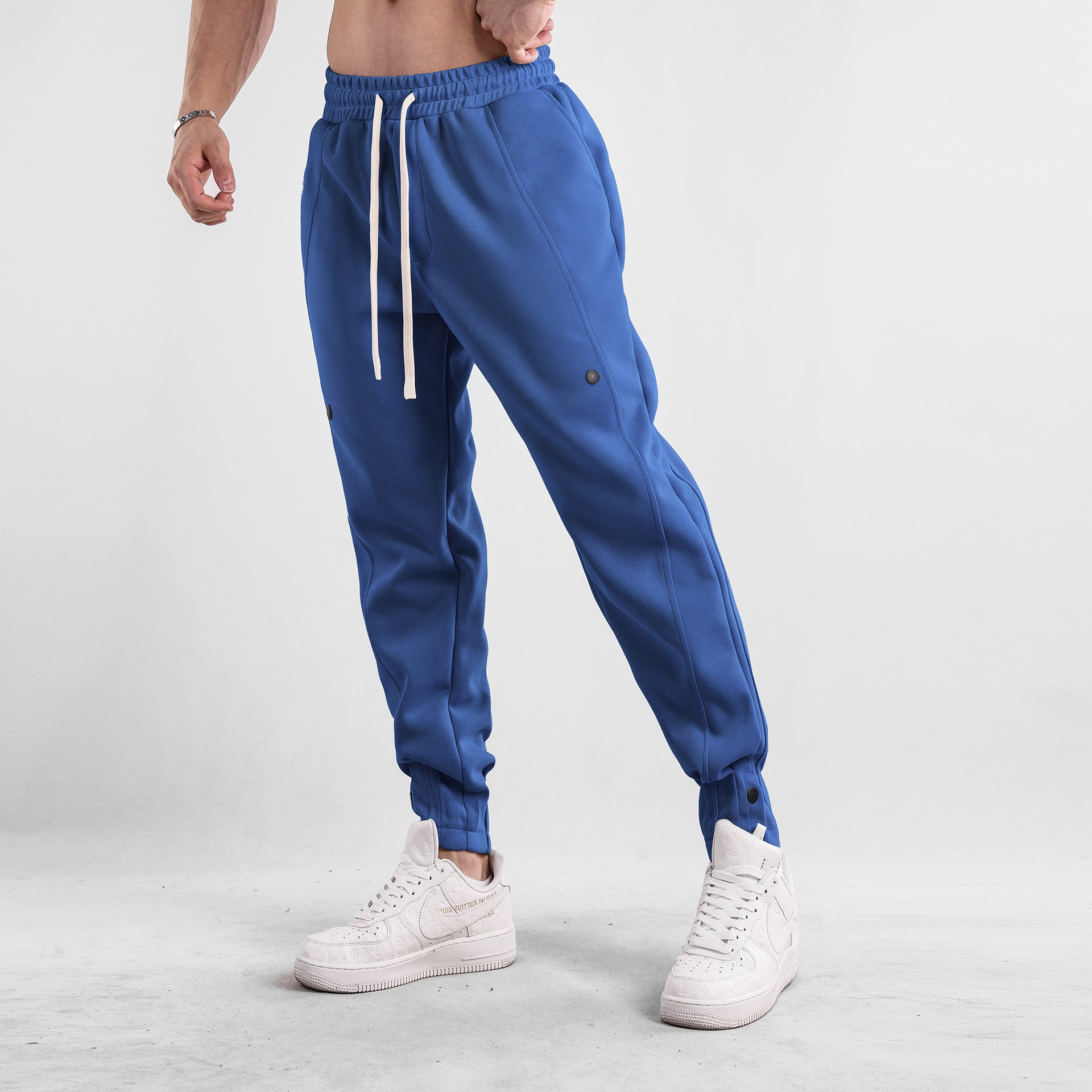 Freizeitsport Lockerer Herbst Herrenhose