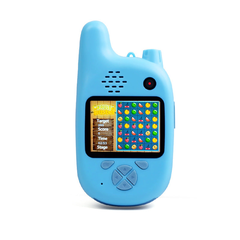 Walkie-Talkie Kinderkamera Spielzeug