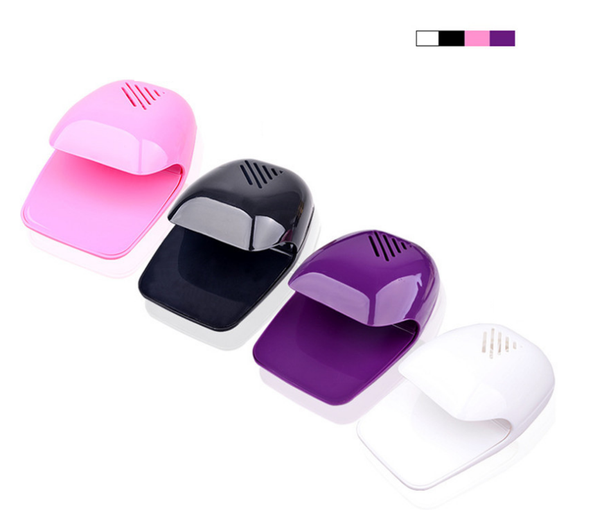 Nageltrockner USW-Lampe