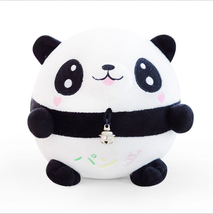 Elektrische Panda-Plüschtier