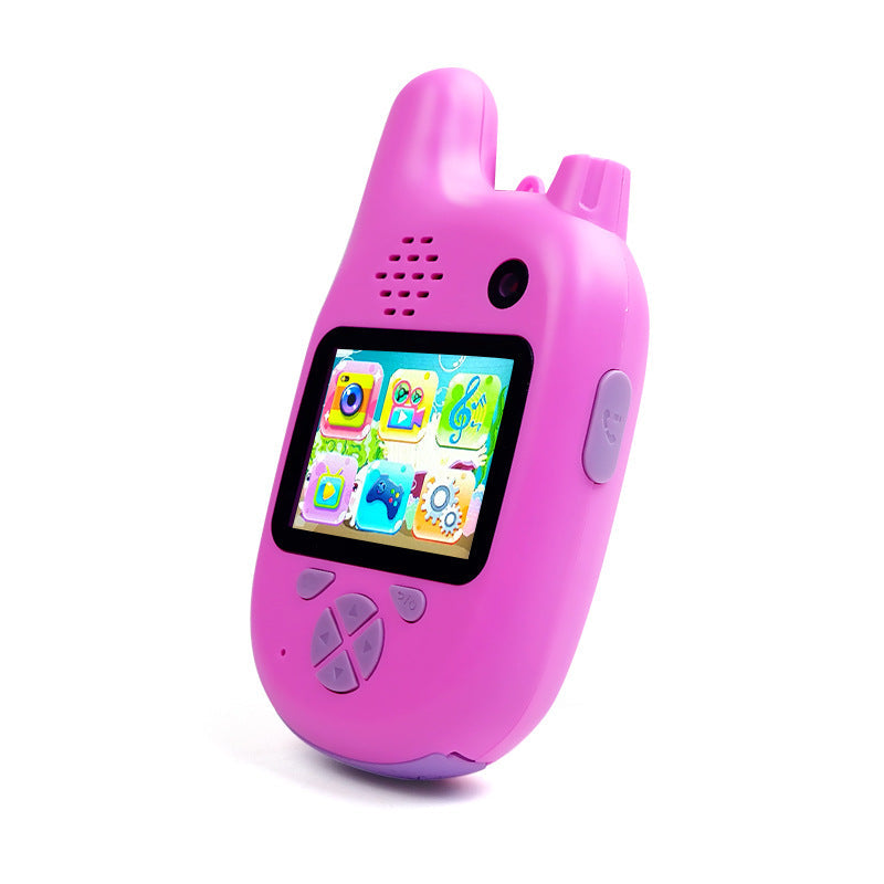 Walkie-Talkie Kinderkamera Spielzeug