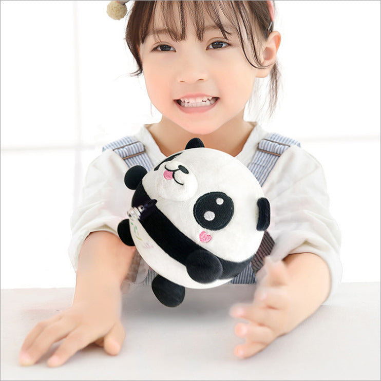 Elektrische Panda-Plüschtier
