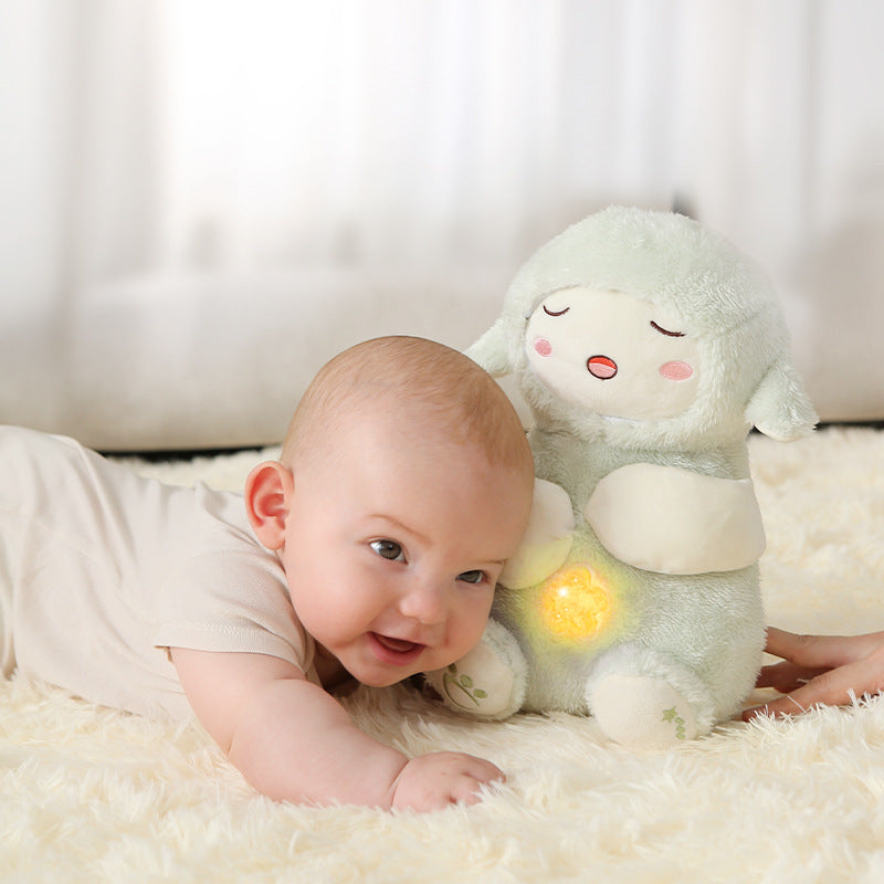 Baby Plüschpuppe