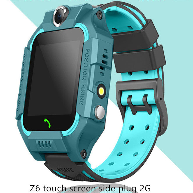 Intelligente Z6 Kinder-Smartwatch Kinder Uhr
