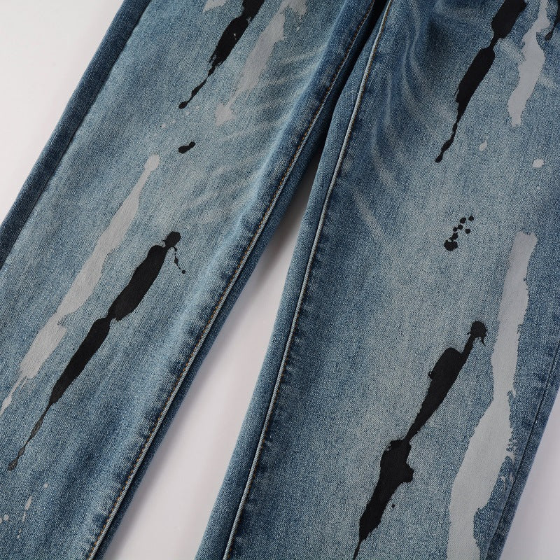Trendy Herren Jeans