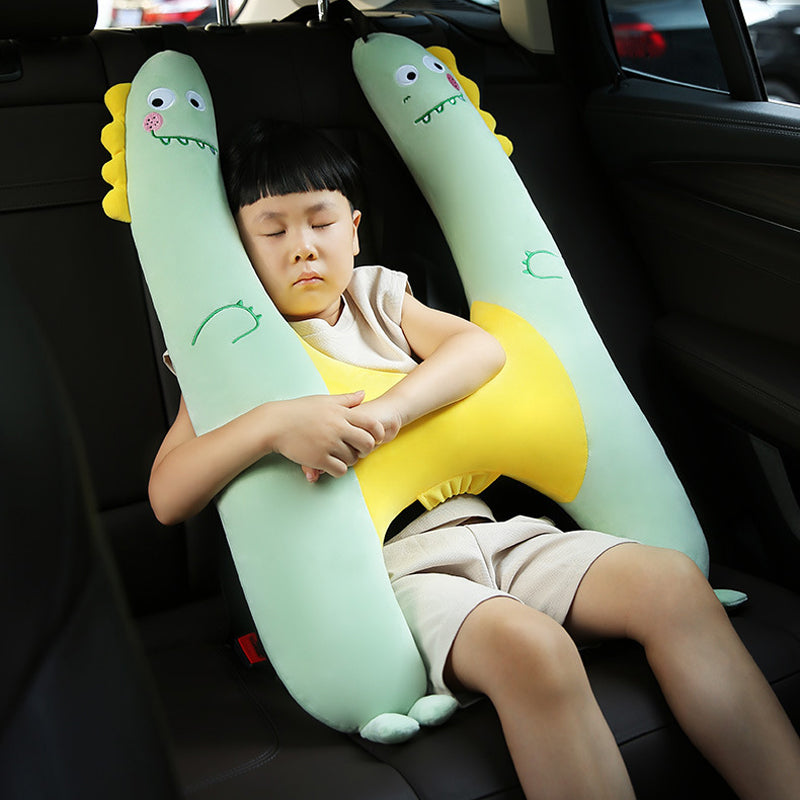 Kinder Auto Kissen