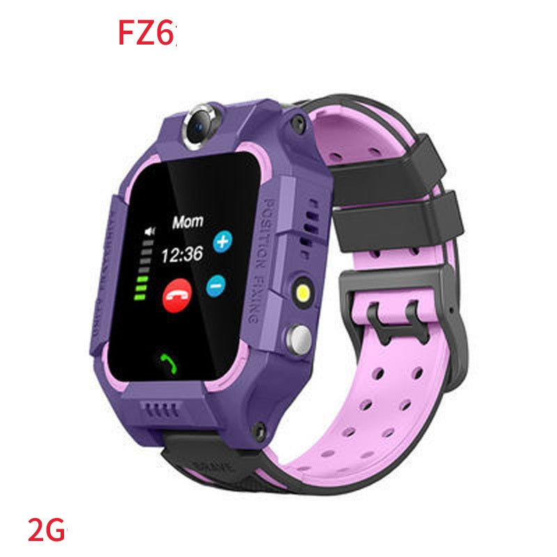 Intelligente Z6 Kinder-Smartwatch Kinder Uhr