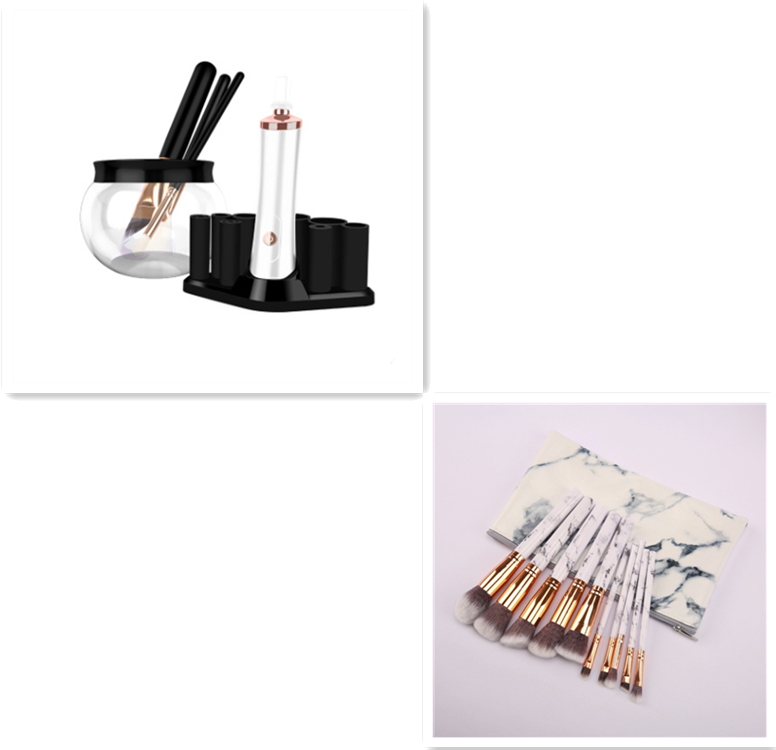 Makeup Pinsel Reiniger