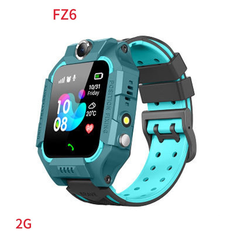 Intelligente Z6 Kinder-Smartwatch Kinder Uhr