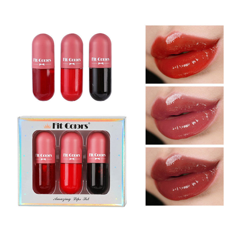 Lipp Plumper Öl