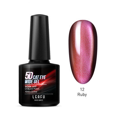 Leuchtendes Gel für Fingernägel