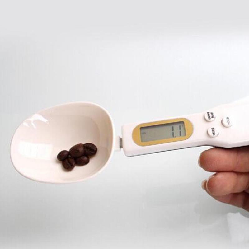 Elektronischer Messlöffel