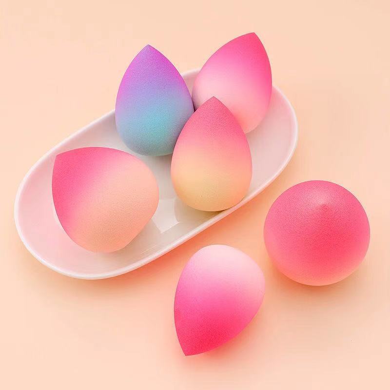 Peach Makeup Egg