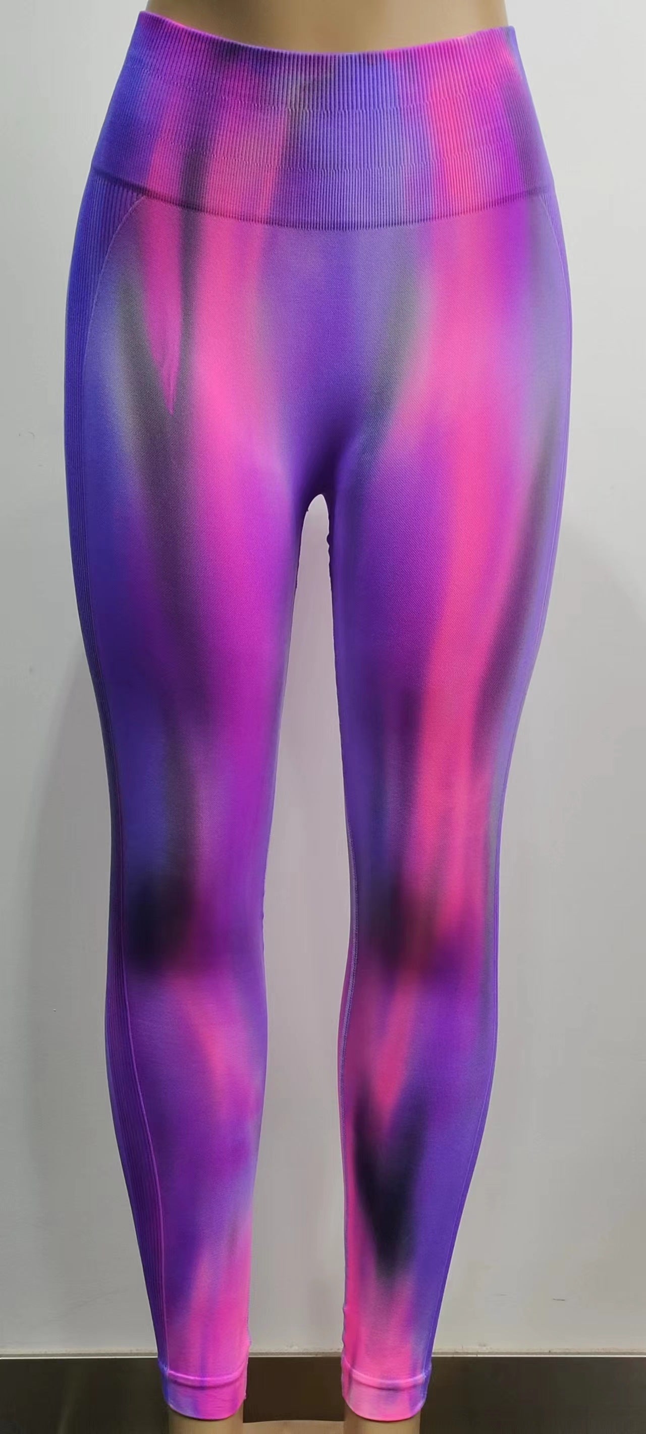 Frauen Fitnessstudio-Lauf-Jogginghose Hose