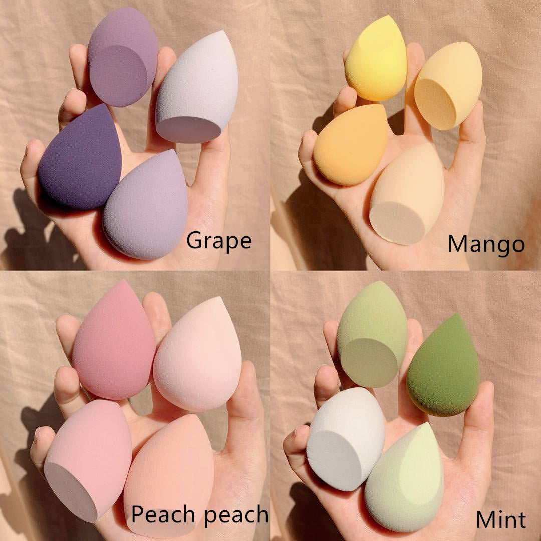 Make-up-Eier Box