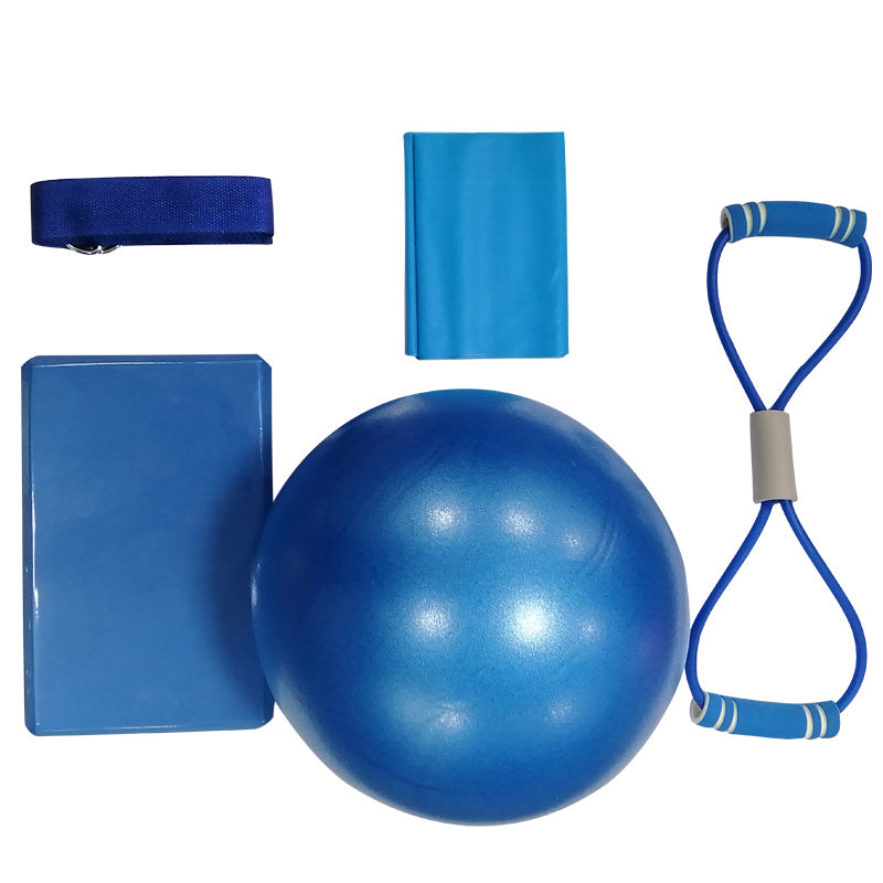 Fitness Trainingsausrüstung mit 5 Teilen
