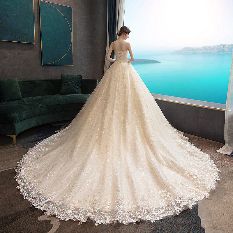 Bezaubernde Brautkleid
