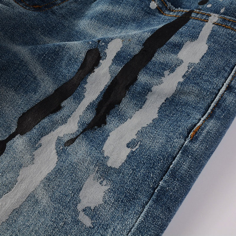 Trendy Herren Jeans