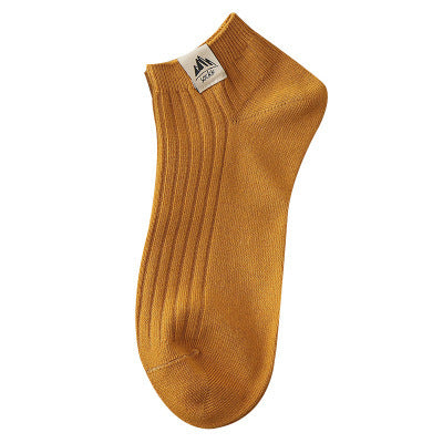 Sommer Dünne und alle passenden Baumwolle Socken