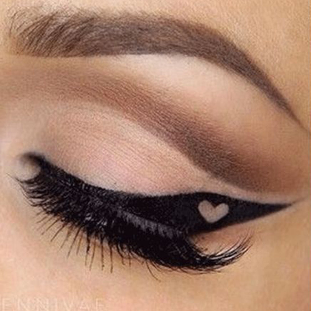 Doppelter Kopf Make-up Eyeliner
