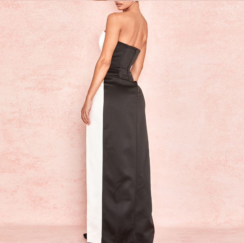 Sexy Damen Abendkleid