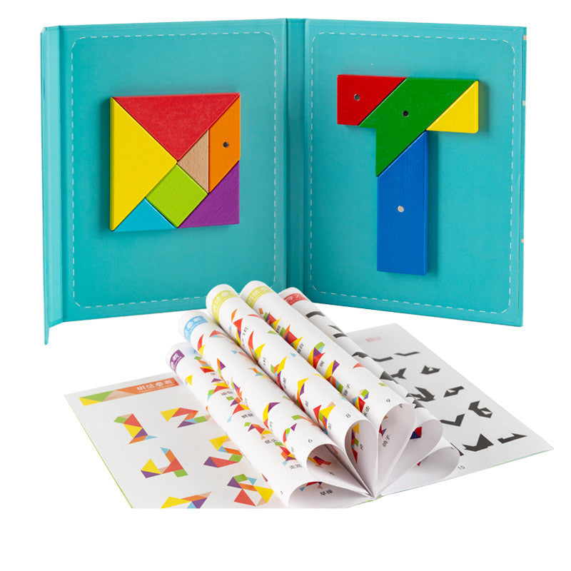 Kinder Mental Puzzle- Denkspiel