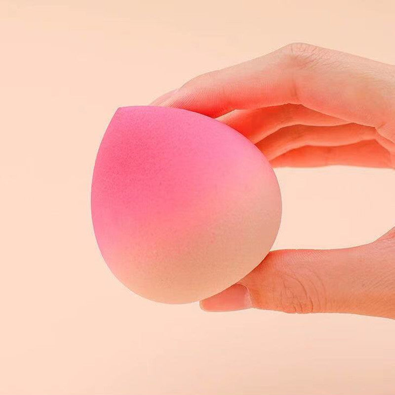 Peach Makeup Egg
