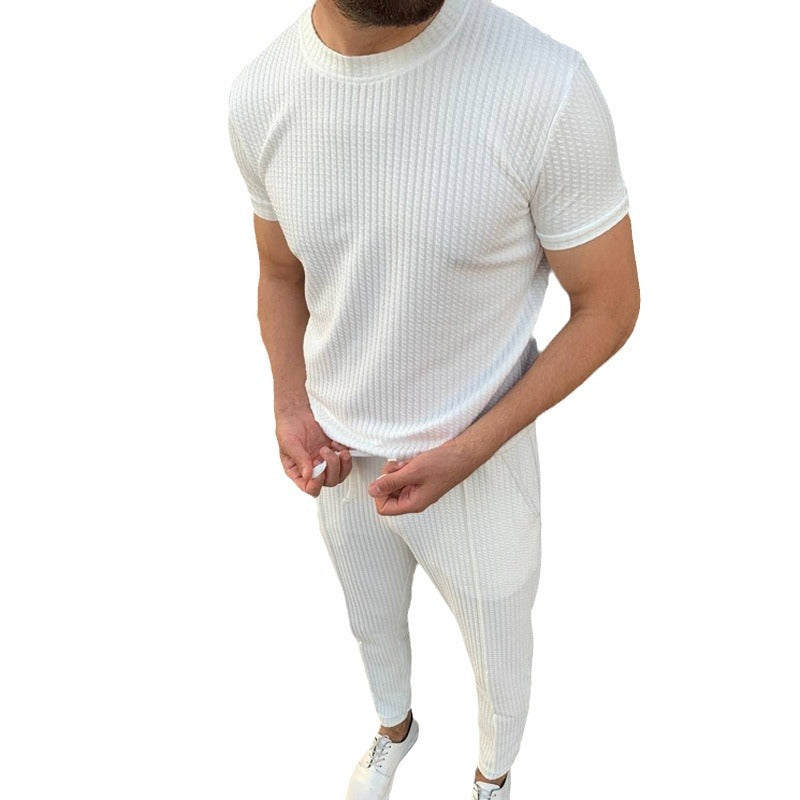 Herren Freizeit Set