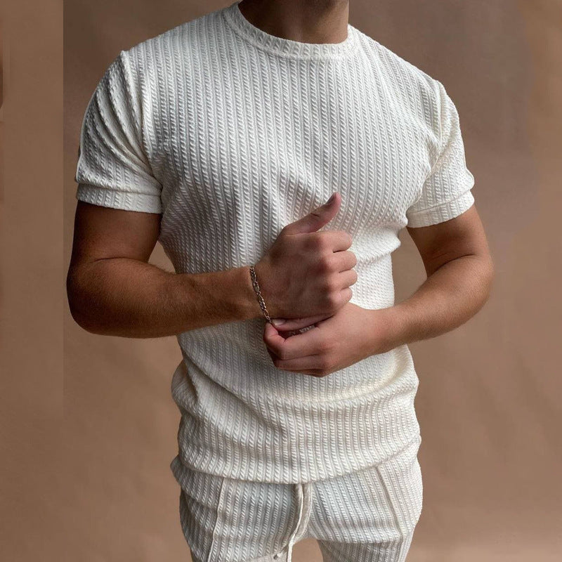 Herren Freizeit Set