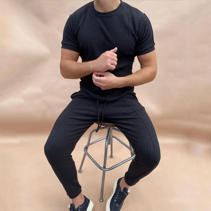 Herren Freizeit Set