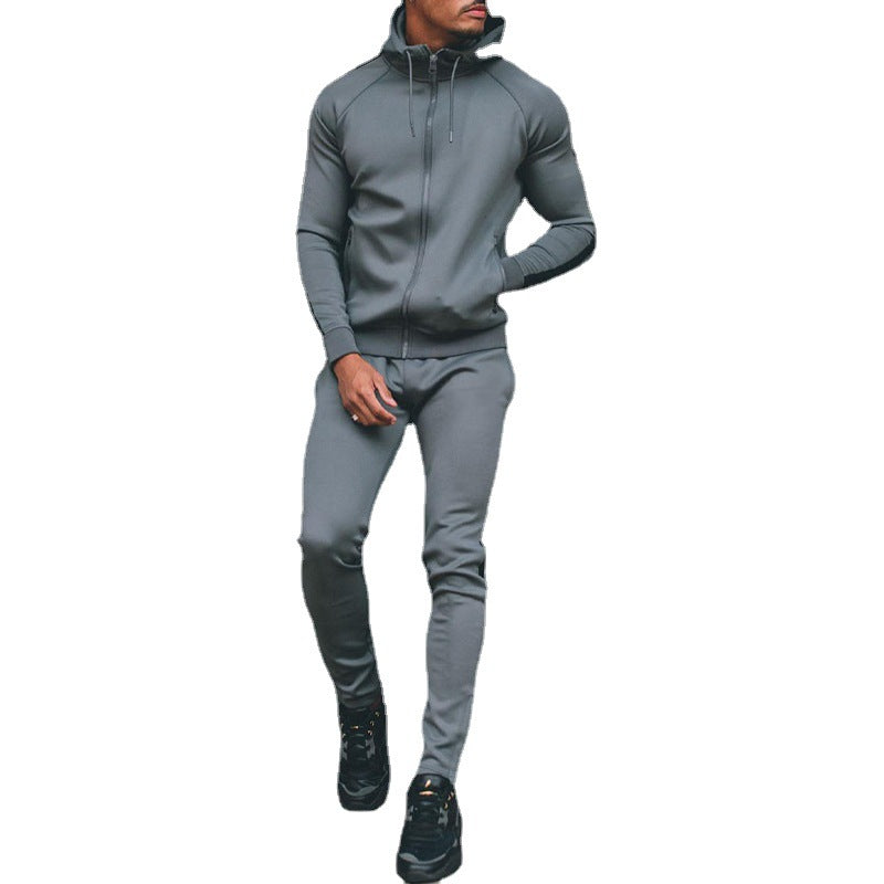 Herren Freizeit- Sport Anzug