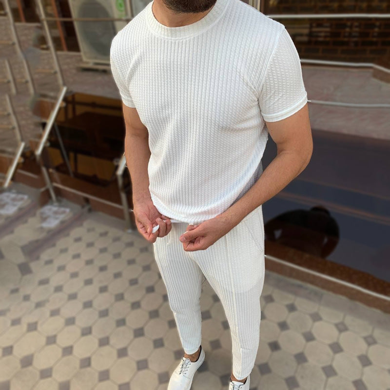 Herren Freizeit Set