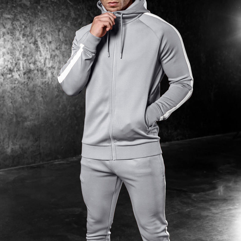 Herren Freizeit- Sport Anzug