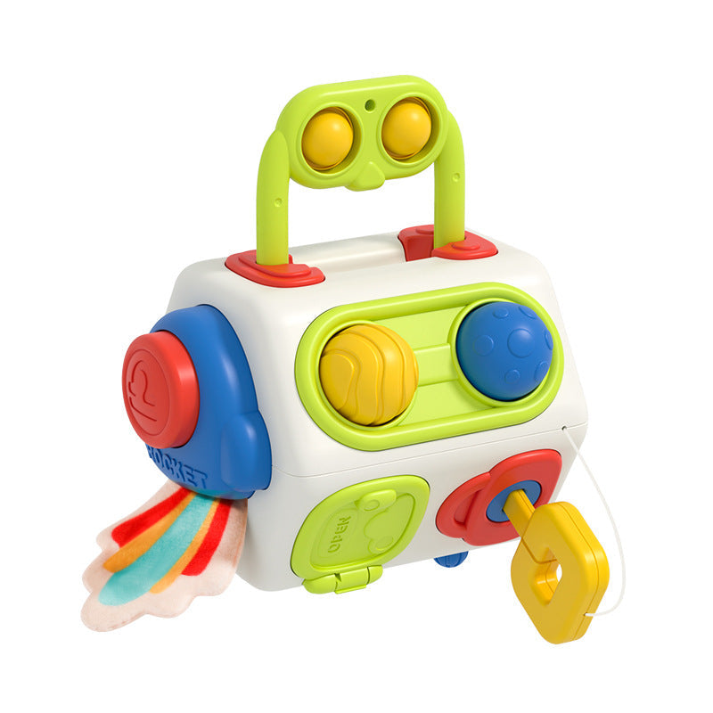 9 in 1 Bussy Baby & Kleinkind Lernspielzeug