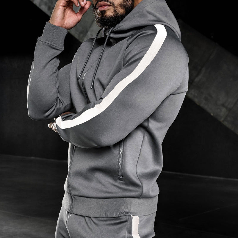 Herren Freizeit- Sport Anzug