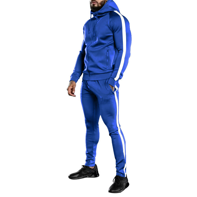 Herren Freizeit- Sport Anzug