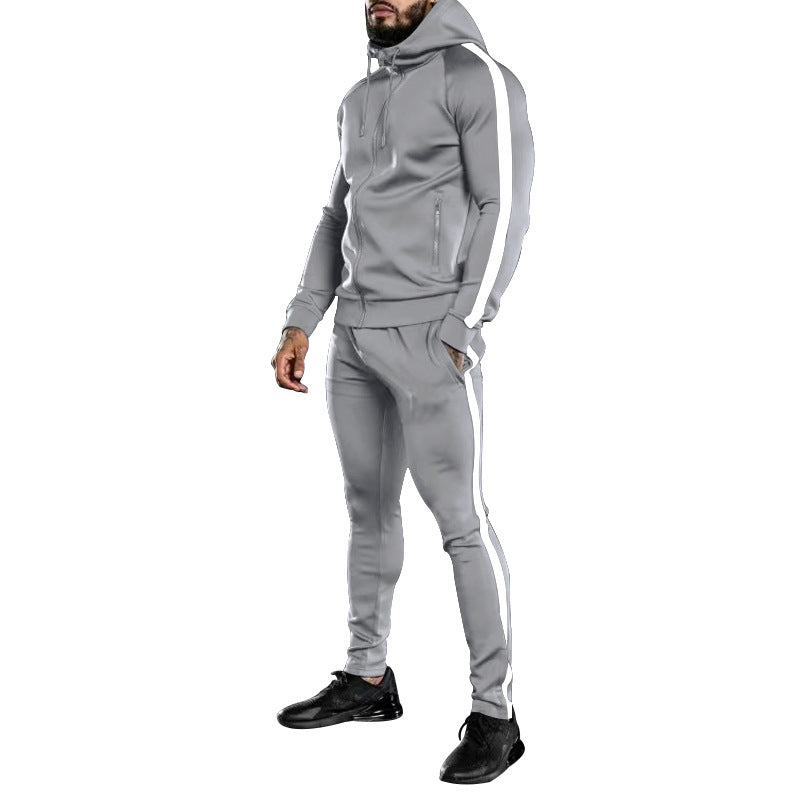 Herren Freizeit- Sport Anzug