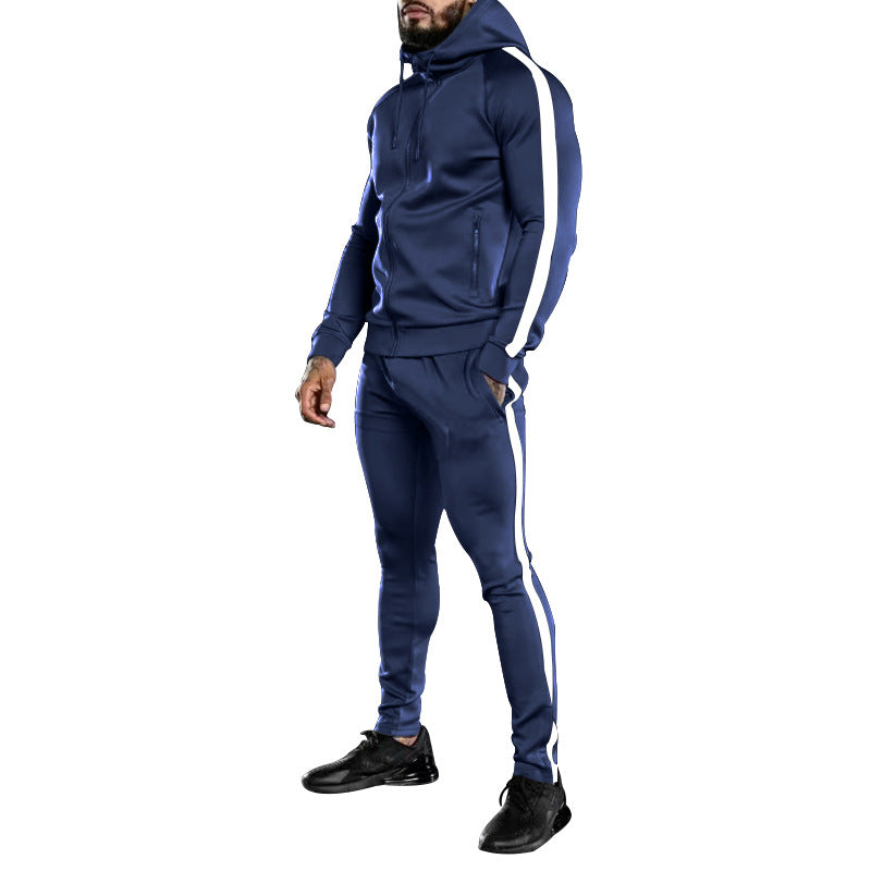 Herren Freizeit- Sport Anzug