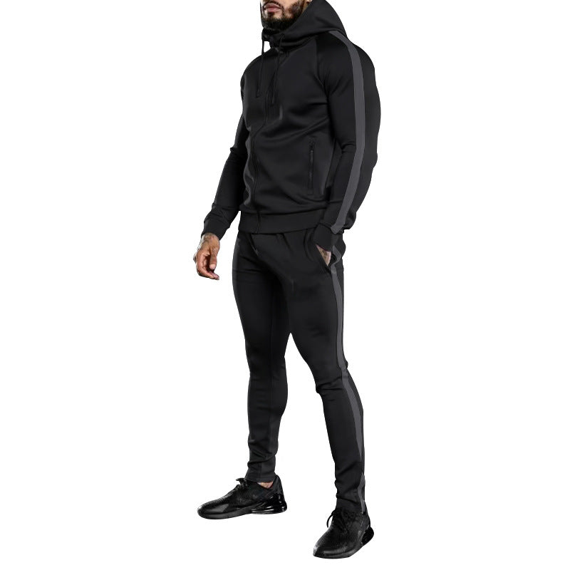 Herren Freizeit- Sport Anzug