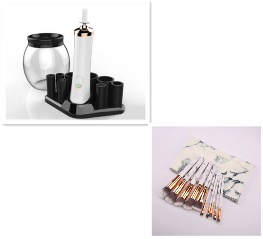 Makeup Pinsel Reiniger