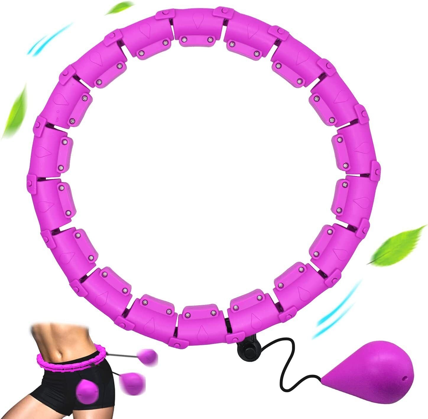 Smart Hula Fitness Reifen