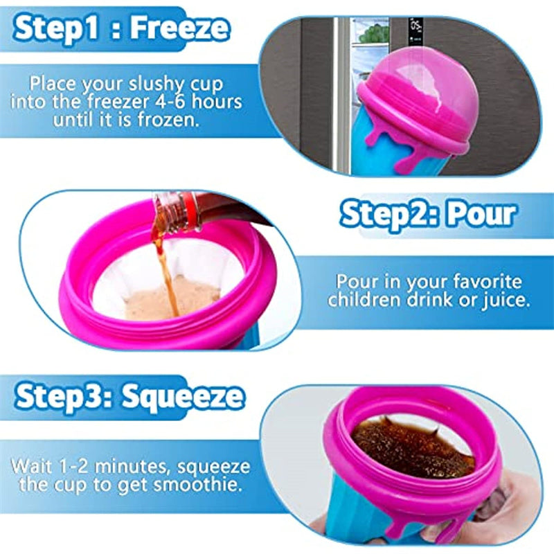 500 ml große Slushy-Tasse