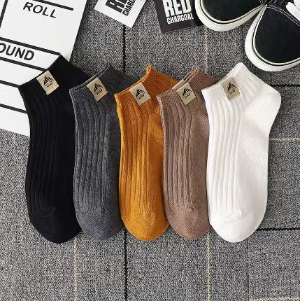 Sommer Dünne und alle passenden Baumwolle Socken