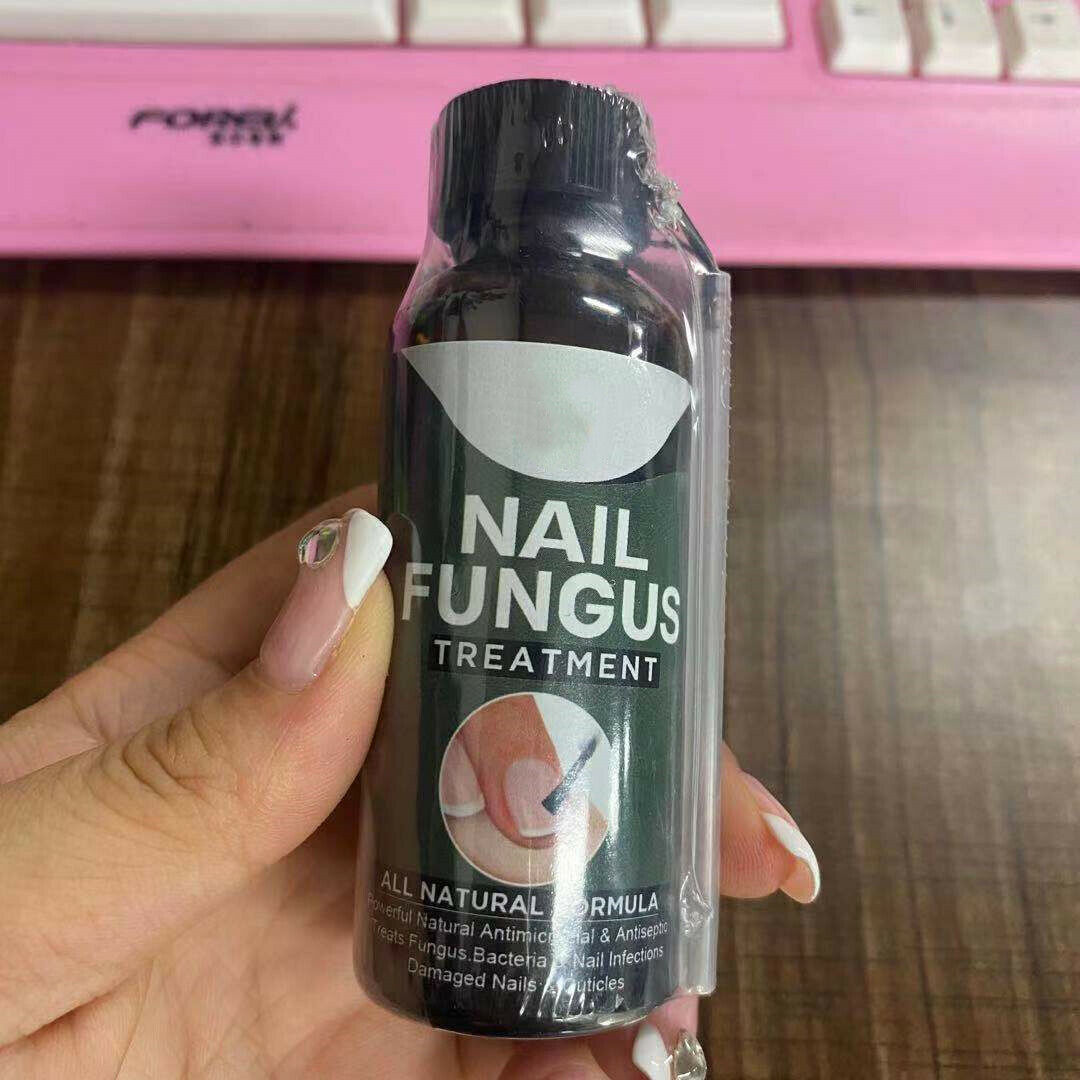 Anti-Pilz Nagel Treatment